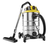Aspirador en húmedo/seco 2200W 30L