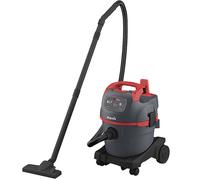 Aspirador en húmedo y seco uClean 1420 starmix, recipiente de plástico de 20 l, 1400 W