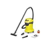Aspirador en seco y hmedo KARCHER WD 3 P V-19/4/20 - Depsito polipropileno 19 L - 1000W (toma de corriente porttil)