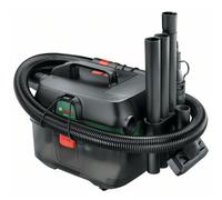 Bosch AdvancedVac 18V-8 8 L Aspiradora cilíndrica Seca y húmeda Bolsa para el polvo