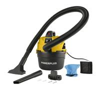 Aspirador en seco y húmedo eléctrico POWX318 (750 W, Volumen de recipiente: 4 l)