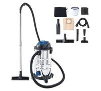 Aspirador en seco y húmedo eléctrico VC30 Premium (1.500 W, Volumen de recipiente: 30 l, Semiautomático)