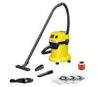 Aspirador en seco y húmedo eléctrico WD 3 P V-17/4/20 Extension (1.000 W, Volumen de recipiente: 17 l, 9 pzs.)