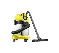 Aspirador en seco y húmedo sin cable KARCHER WD 3 Premium (con batería) - 17L