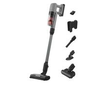 AEG Aspiradora sin Cable AP71AB14UG, Serie 7000 Animal, batería 4 Ah, 14.4 V, Ion Litio HD, hasta 50 min, 4 velocidades, 5 Accesorios, Gris