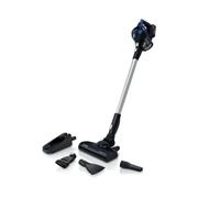 Bosch Serie 6 BBS611MAT aspiradora de pie y escoba eléctrica Aspiradora escoba 2 en 1 Batería Secar Sin bolsa 0,3 L Azul 2,5 Ah