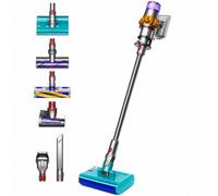 Aspirador Escoba con batería Dyson V15s Detect Submarine/ 240W/ Autonomía 60 Min