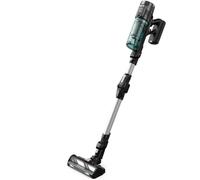 Rowenta RH9A32 Aspiradora escoba 2 en 1 Batería Secar Sin bolsa Aluminio, Verde