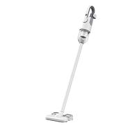 Aspirador Escoba con cable y fregona todo en uno, aspiradoras de agua y polvo con cable con tanque de agua, 12000pa Aspirador Vertical Y Fregona Combinados Ligeros para Suelos Duros Y Cerdas