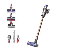 Dyson Cyclone V10 Absolute Aspirador Escoba sin Cable 150AW Níquel/Cobre