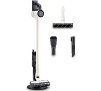 LG CordZero A9 Air Aspiradora escoba Batería Secar HEPA Sin bolsa 0,25 L 150 W Beige, Negro