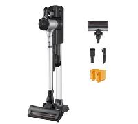 LG A9K-CORE3S Kompressor Aspirador Escoba Succión, Doble Batería y Sistema Compresión de Polvo 260W