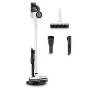 LG A9C-SLIM1C - Aspirador Escoba CordZero, Aspiradora con Sistema de Compresión de Polvo, Ciclónico, 150W Succión, Boquilla Varias Superficies, Base de Parking, 1.9 Kg, Blanco