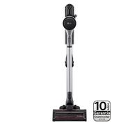 Aspirador escoba LG Kompressor 260W succión, con doble batería y sistema de compresión de polvo - A9K-CORE3S