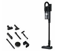 Nilfisk S1 Pet Care Aspirador inalámbrico - 2 en 1 Aspirador Vertical y Aspirador de Mano - Filtro HEPA 14 - Negro (550W)