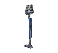 Aspirador escoba ProfiCare PC-BS 3036 A 2 en 1 Sin bolsa 22,2V HEPA LED Azul Gris