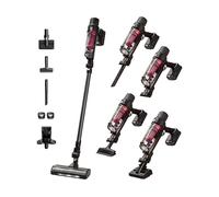 Aspirador escoba - Rowenta RH6A75WO X-Pert 7. 60 Animal Care, 140 W,