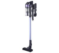 Samsung VS15A6031R4 Aspiradora escoba Batería Secar Ciclónico Sin bolsa 0,8 L 410 W Negro, Púrpura