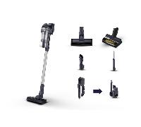 aspirador escoba samsung vs15a60agr5wa recargable