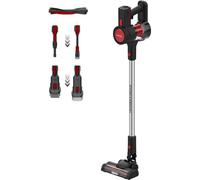 Taurus Crossback Dazzle Aspiradora Escoba 22.2V Negro/Rojo