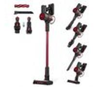 Aspirador Escoba Taurus Crossback Glow 22.2V 3EN1 - Inalámbrico Batería Desmontable Turbo