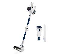Ufesa U5 Digital Navy Aspirador Escoba/Mano sin Cable 25.9V 300W Blanca/Azul