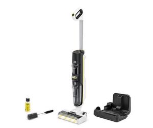 Aspirador fregona sin cable Karcher FCV 4 Dry 21,6 V 45 min Doble depósito