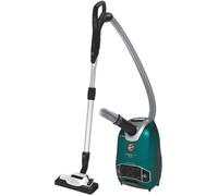 Aspirador H-ENERGY 700 HE730ALG 011 c/ Bolsa 6L 850W (Negro/Verde/Gris) - HOOVER