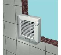 Vortice Ventilador M 150/6" A Blanco Pared Ventana 15,2 cm 335 m³/h 46 dB