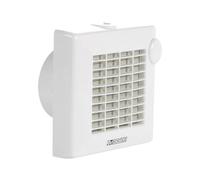 Aspirador helicoidal para Pared/Cristal Vortice Punto