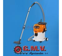 Aspiradora Húmeda Y Seca STIHL SE122E 1.5kW Capacidad 3600 L/min Contenedor 30L