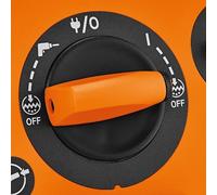 Aspiradora De Líquidos Y Polvo STIHL SE 133 ME 1.4kW Capacidad 4500 L/min