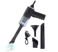 - Aspirador inalámbrico para Coche, para casa, con Mascotas, Oficina, sofá, dormición Interior y Tienda