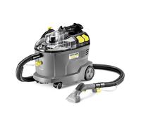 Kärcher Puzzi 8/1 7 L Aspiradora de tambor Húmedo 1200 W Sin bolsa