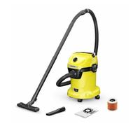 Kärcher WD 3-18 17 L Aspiradora de tambor Seca y húmeda 225 W Sin bolsa