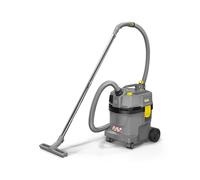 Kärcher NT 22/1 Ap Te L Negro, Gris, Amarillo 22 L 1300 W