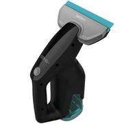 Cecotec Limpiacristales PopStar Glass Titanium – 3 en 1, 3.7V, 40 min, hasta 100 m², 2 boquillas