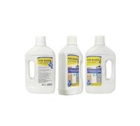 Aspirador Limpiador Concentrado Multisuperficies Aroma Jacinto 1000 ML. Compatible Con SHARK Matrix Plus,VM180, UM200, UM205,RV2820ZE,VC205, VACMOP, VC200, VM20026(3pcs)