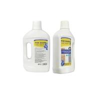 Aspirador Limpiador Concentrado Multisuperficies Aroma Jacinto 1000 ML. Compatible Con SHARK Matrix Plus,VM180, UM200, UM205,RV2820ZE,VC205, VACMOP, VC200, VM20026(2pcs)
