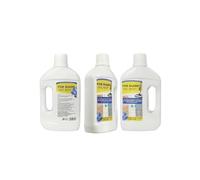 Aspirador Limpiador Concentrado Multisuperficies Aroma Jacinto 1000 ML. Compatible Con SHARK Matrix Plus, AI Ultra, RV2310AE, RV2310AE Matrix, WD101, WD201,VM252(3pcS)