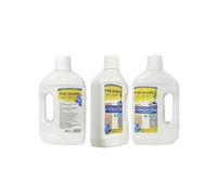 Aspirador Limpiador Concentrado Multisuperficies Aroma Jacinto 1000 ML. Compatible Con SHARK WD201,S2001,WD100,AV2001WD AI,AV2001WD, AV2700ZE, AV2610WA.(3pcs)
