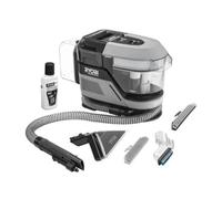Aspirador limpiatapicería con batería ryobi swift clean 18v one+ rdc18bl-0/ batería no incluida