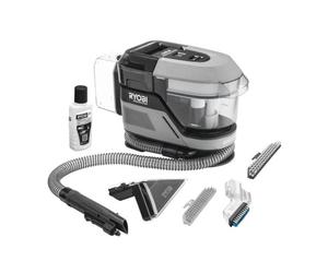 Aspirador limpiatapicería con batería ryobi swift clean 18v one+ rdc18bl-0/ batería no incluida