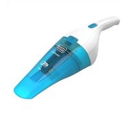 Black+Decker dustbuster Aspiradora de Mano Inalámbrica Húmeda y Seca de 3.6V, WDC115WA-QW