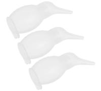 Aspirador Manual para Bebés E Infantes, 3 Piezas, 25 Ml
