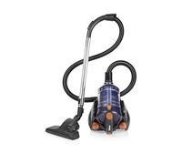 AudioSonic Aspirador Multi Ciclónico Tristar SZ-4135 - Sin bolsa, 700 W, 2,8 L, alcance 18 m