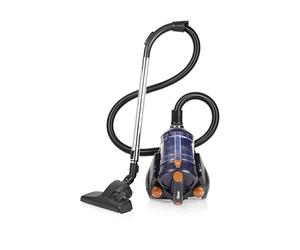 Aspirador Multi Ciclónico Tristar - Sin bolsa - Alcance 18 m - Volumen 2,8 L - Motor 700 W - Velocidad regulable - SZ-4135