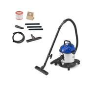 AR Blue Clean Aspirador multiuso 3370 de sólidos y líquidos (1200 W, 20 l)