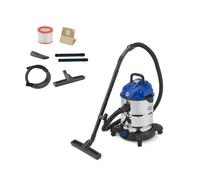 Aspirador multiuso de sólidos y líquidos AR Blue Clean 3670 (1.600 W, 30 l)