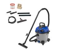 AR Blue Clean Aspirador multiuso 3770 de sólidos y líquidos (1600 W, 35 l)